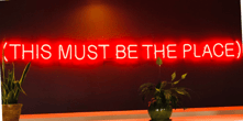 Founder Friday // This must be the place
