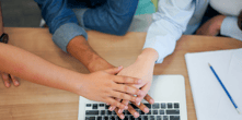 Therapists Unite // Utilizing teletherapy to supplement on-site service delivery
