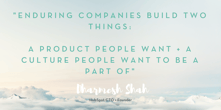 The Building Blocks of Culture